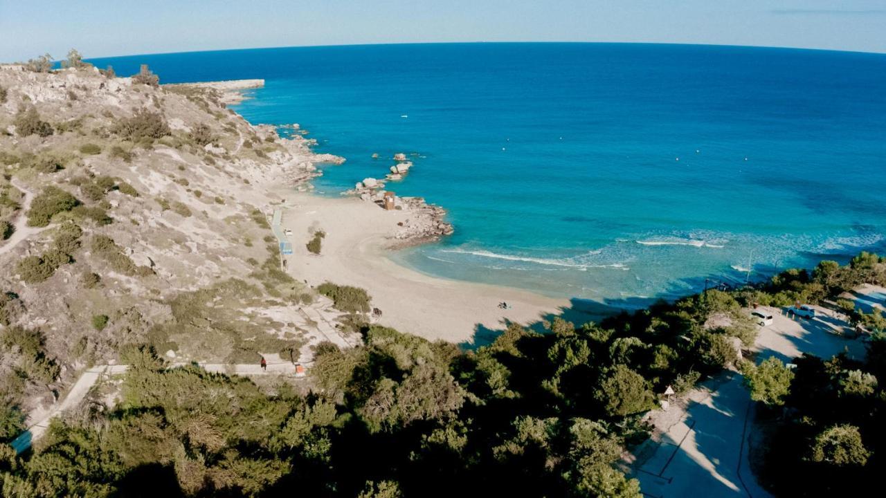 Periyiali Konnos Villas Beach Resort Protaras Exterior foto
