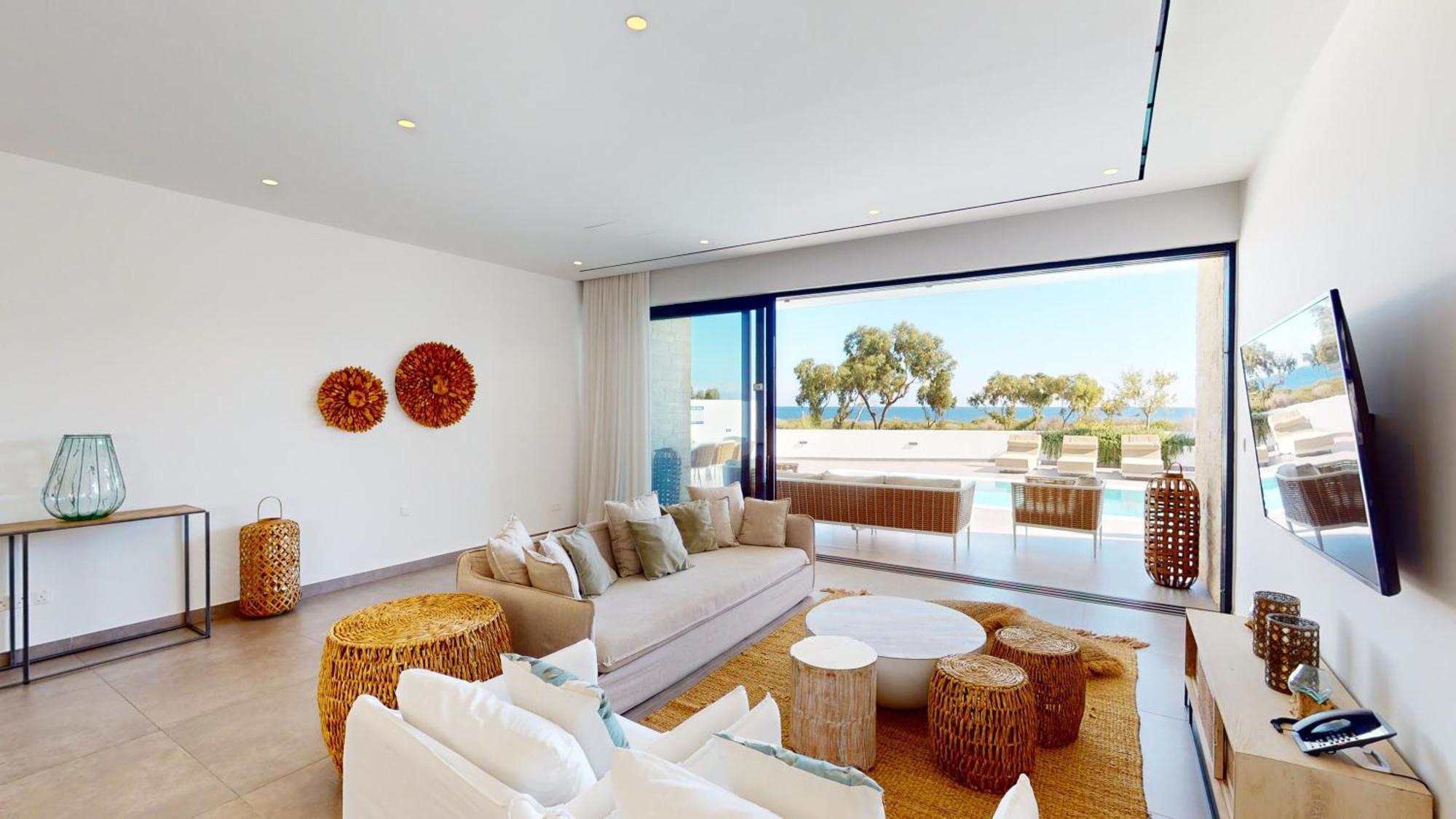 Periyiali Konnos Villas Beach Resort Protaras Exterior foto