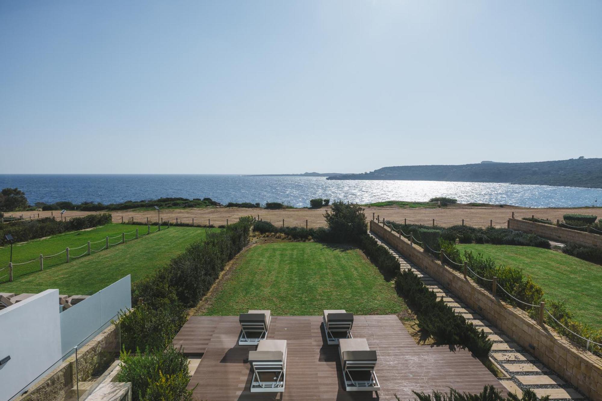 Periyiali Konnos Villas Beach Resort Protaras Exterior foto
