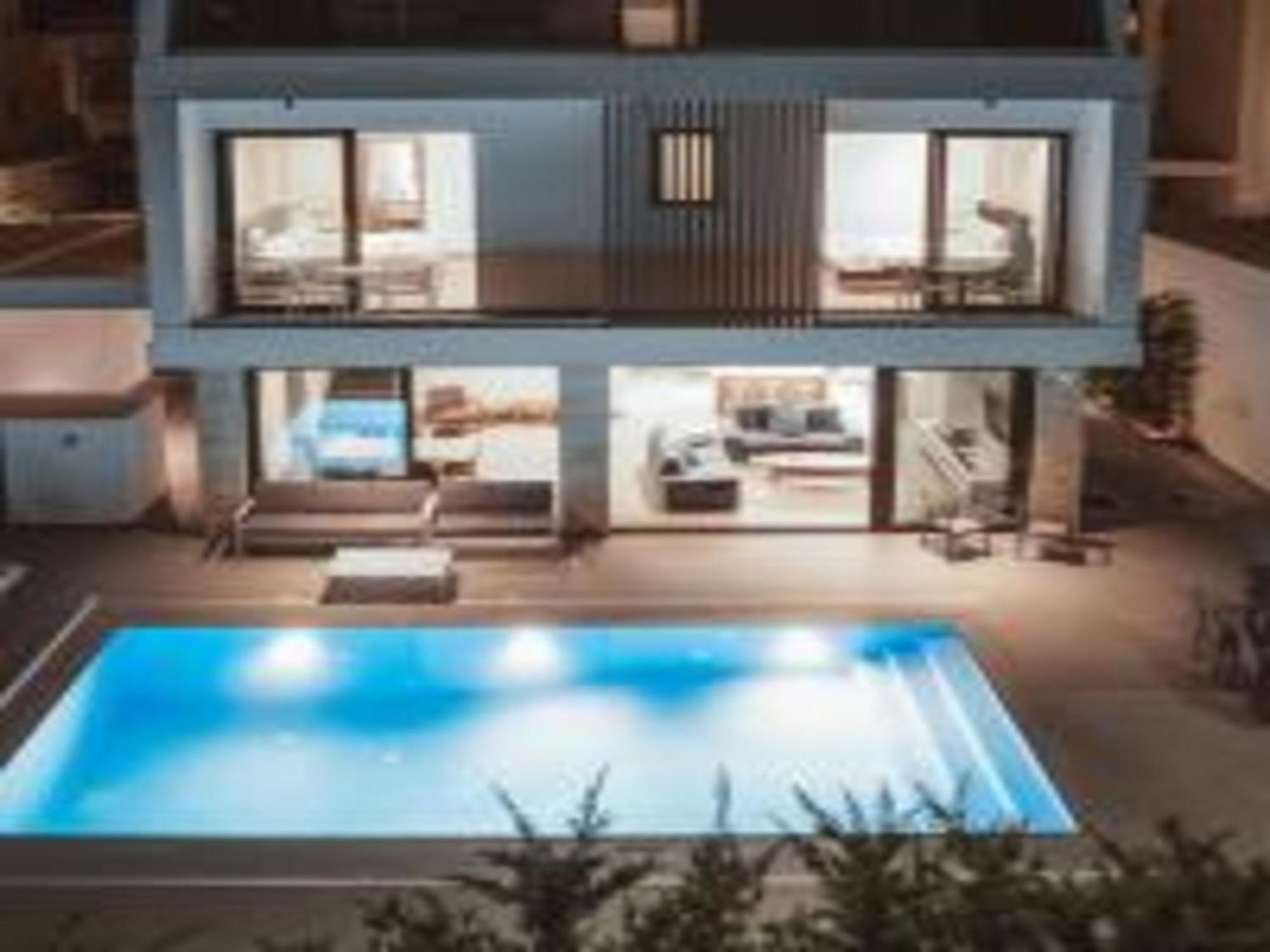 Periyiali Konnos Villas Beach Resort Protaras Exterior foto