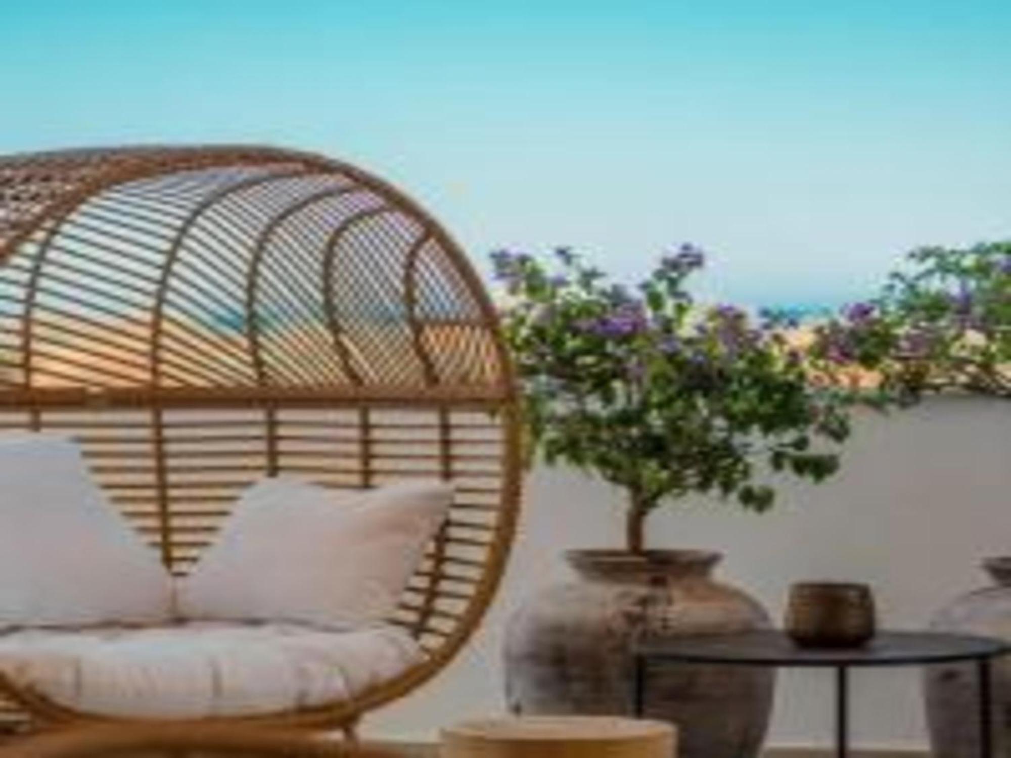 Periyiali Konnos Villas Beach Resort Protaras Exterior foto